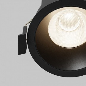 Встраиваемый светильник Maytoni Dip DL117-15W-4K-B в Камышлове - kamyshlov.ok-mebel.com | фото 10