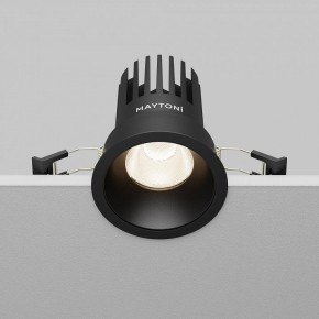 Встраиваемый светильник Maytoni Dip DL117-15W-4K-B в Камышлове - kamyshlov.ok-mebel.com | фото 3