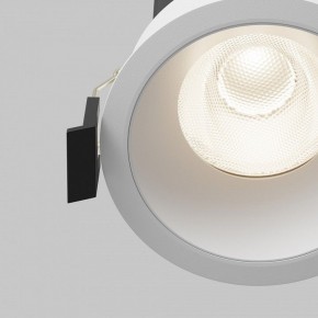 Встраиваемый светильник Maytoni Dip DL117-15W-4K-W в Камышлове - kamyshlov.ok-mebel.com | фото 11