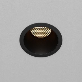 Встраиваемый светильник Maytoni Dip DL118-15W-2.7K-B в Камышлове - kamyshlov.ok-mebel.com | фото 9