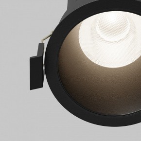 Встраиваемый светильник Maytoni Dip DL118-15W-4K-B в Камышлове - kamyshlov.ok-mebel.com | фото 11