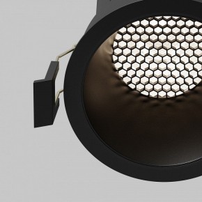 Встраиваемый светильник Maytoni Dip DL118-15W-4K-B в Камышлове - kamyshlov.ok-mebel.com | фото 12