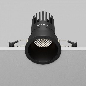 Встраиваемый светильник Maytoni Dip DL118-15W-4K-B в Камышлове - kamyshlov.ok-mebel.com | фото 7