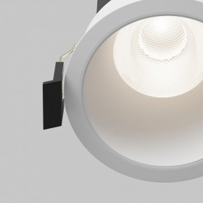 Встраиваемый светильник Maytoni Dip DL118-15W-4K-W в Камышлове - kamyshlov.ok-mebel.com | фото 11