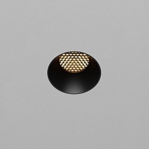 Встраиваемый светильник Maytoni Dip DL119-10W-2.7K-TRS-B в Камышлове - kamyshlov.ok-mebel.com | фото 9