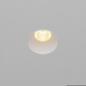 Встраиваемый светильник Maytoni Dip DL119-10W-2.7K-TRS-W в Камышлове - kamyshlov.ok-mebel.com | фото 4