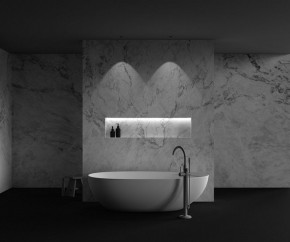 Встраиваемый светильник Maytoni Dip DL119-10W-4K-TRS-B в Камышлове - kamyshlov.ok-mebel.com | фото 8