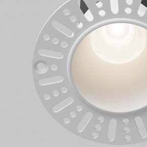 Встраиваемый светильник Maytoni Dip DL120-10W-4K-TRS-W в Камышлове - kamyshlov.ok-mebel.com | фото 11