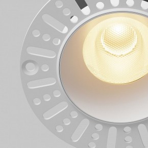 Встраиваемый светильник Maytoni Dip DL121-15W-2.7K-TRS-W в Камышлове - kamyshlov.ok-mebel.com | фото 11