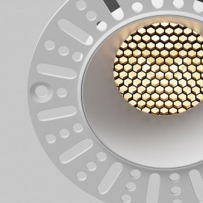 Встраиваемый светильник Maytoni Dip DL121-15W-2.7K-TRS-W в Камышлове - kamyshlov.ok-mebel.com | фото 12