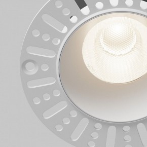 Встраиваемый светильник Maytoni Dip DL121-15W-4K-TRS-W в Камышлове - kamyshlov.ok-mebel.com | фото 11