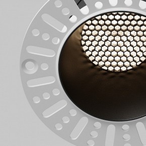 Встраиваемый светильник Maytoni Dip DL122-15W-4K-TRS-B в Камышлове - kamyshlov.ok-mebel.com | фото 11