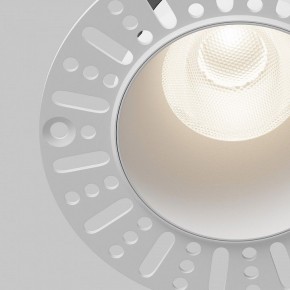 Встраиваемый светильник Maytoni Dip DL122-15W-4K-TRS-W в Камышлове - kamyshlov.ok-mebel.com | фото 11