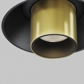 Встраиваемый светильник Maytoni Focus T C140TRS-L200-7W3K-BBS в Камышлове - kamyshlov.ok-mebel.com | фото 9