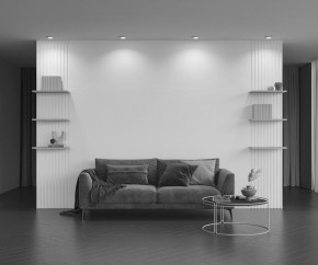 Встраиваемый светильник Maytoni Gyps Modern DL004-1-01-W-1 в Камышлове - kamyshlov.ok-mebel.com | фото 5