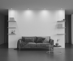 Встраиваемый светильник Maytoni Gyps Modern DL005-1-01-W-1 в Камышлове - kamyshlov.ok-mebel.com | фото 5