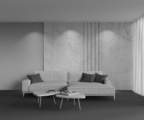 Встраиваемый светильник Maytoni Gyps Modern DL123-GU10-01-W в Камышлове - kamyshlov.ok-mebel.com | фото 7