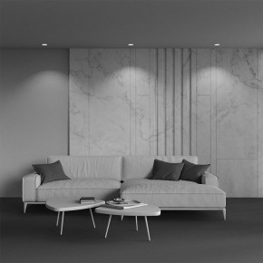 Встраиваемый светильник Maytoni Gyps Modern DL124-GU10-01-TRS-W в Камышлове - kamyshlov.ok-mebel.com | фото 7
