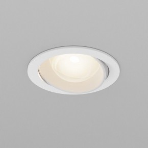 Встраиваемый светильник Maytoni Lens DL105-12W3K-W в Камышлове - kamyshlov.ok-mebel.com | фото 9