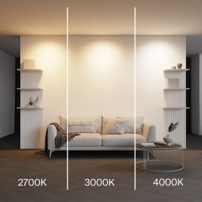 Встраиваемый светильник Maytoni Parete DL100-12W2.7-3-4K-W в Камышлове - kamyshlov.ok-mebel.com | фото 7