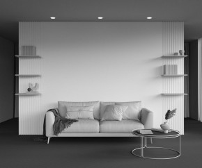 Встраиваемый светильник Maytoni Pauline DL067-GX53-W в Камышлове - kamyshlov.ok-mebel.com | фото 6