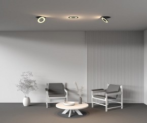 Встраиваемый светильник Maytoni Vector DL102-12W2.7K-B в Камышлове - kamyshlov.ok-mebel.com | фото 8