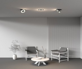 Встраиваемый светильник Maytoni Vector DL102-12W3K-B в Камышлове - kamyshlov.ok-mebel.com | фото 8
