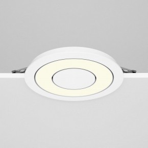Встраиваемый светильник Maytoni Vector DL102-12W3K-W в Камышлове - kamyshlov.ok-mebel.com | фото 4