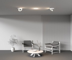 Встраиваемый светильник Maytoni Vector DL102-12W3K-W в Камышлове - kamyshlov.ok-mebel.com | фото 8