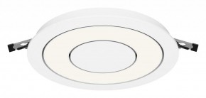 Встраиваемый светильник Maytoni Vector DL102-12W4K-W в Камышлове - kamyshlov.ok-mebel.com | фото