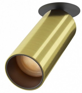 Встраиваемый светильник на штанге Maytoni FOCUS LED C053CL-L12W2.7K-W-BS в Камышлове - kamyshlov.ok-mebel.com | фото