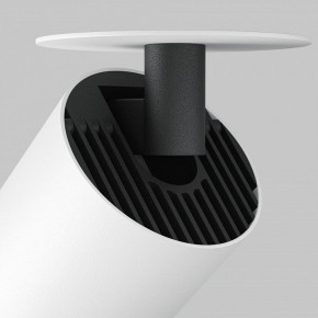 Встраиваемый светильник на штанге Maytoni FOCUS LED C053CL-L12W2.7K-W-W в Камышлове - kamyshlov.ok-mebel.com | фото 10