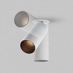 Встраиваемый светильник на штанге Maytoni FOCUS LED C053CL-L12W2.7K-W-W в Камышлове - kamyshlov.ok-mebel.com | фото 2