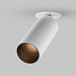 Встраиваемый светильник на штанге Maytoni FOCUS LED C053CL-L12W2.7K-W-W в Камышлове - kamyshlov.ok-mebel.com | фото 3