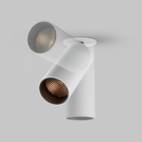 Встраиваемый светильник на штанге Maytoni FOCUS LED C053CL-L12W2.7K-W-W в Камышлове - kamyshlov.ok-mebel.com | фото 6