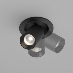 Встраиваемый светильник на штанге Maytoni FOCUS LED C071CL-7W4K-B в Камышлове - kamyshlov.ok-mebel.com | фото 2