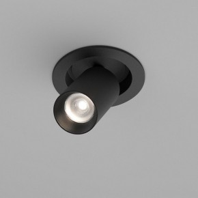 Встраиваемый светильник на штанге Maytoni FOCUS LED C071CL-7W4K-B в Камышлове - kamyshlov.ok-mebel.com | фото 3