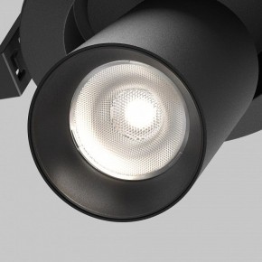 Встраиваемый светильник на штанге Maytoni FOCUS LED C071CL-7W4K-B в Камышлове - kamyshlov.ok-mebel.com | фото 8