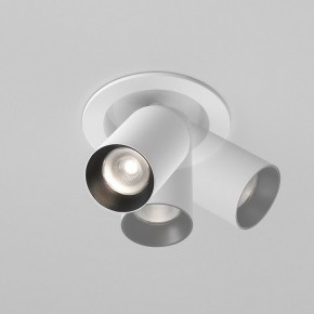 Встраиваемый светильник на штанге Maytoni FOCUS LED C071CL-7W4K-WB в Камышлове - kamyshlov.ok-mebel.com | фото