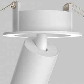 Встраиваемый светильник на штанге Maytoni FOCUS LED C071CL-7W4K-WB в Камышлове - kamyshlov.ok-mebel.com | фото 11