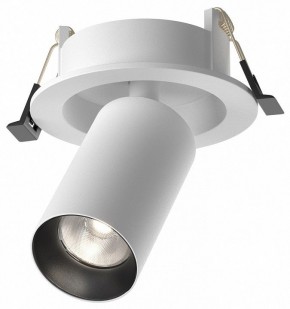 Встраиваемый светильник на штанге Maytoni FOCUS LED C071CL-7W4K-WB в Камышлове - kamyshlov.ok-mebel.com | фото 2