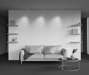 Встраиваемый светильник на штанге Maytoni FOCUS LED C071CL-7W4K-WB в Камышлове - kamyshlov.ok-mebel.com | фото 6