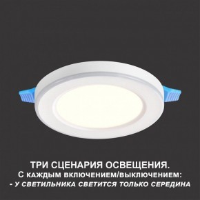 Встраиваемый светильник Novotech Span 359009 в Камышлове - kamyshlov.ok-mebel.com | фото 5