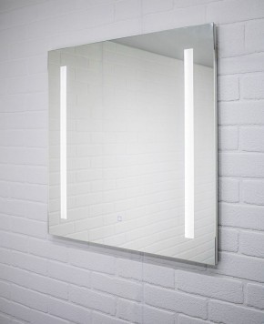 Зеркало Good Light 2-100 с подсветкой Домино (GL7016Z) в Камышлове - kamyshlov.ok-mebel.com | фото 2