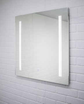 Зеркало Good Light 2-65 с подсветкой Домино (GL7011Z) в Камышлове - kamyshlov.ok-mebel.com | фото 3