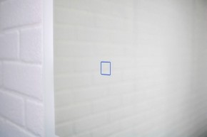 Зеркало Лондон 800х600 с подсветкой Домино (GL7019Z) в Камышлове - kamyshlov.ok-mebel.com | фото 4