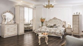 Зеркало ППУ Патрисия (крем) в Камышлове - kamyshlov.ok-mebel.com | фото 2