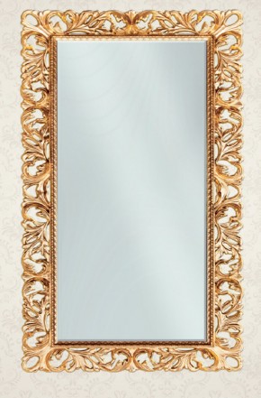 ЗК-06 Зеркало (цвет на выбор: Слоновая кость, Золото, Серебро, Бронза) в Камышлове - kamyshlov.ok-mebel.com | фото
